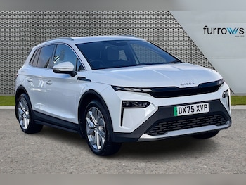 Skoda Elroq feature image