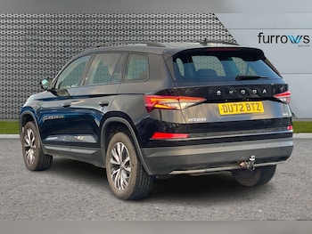 Used Skoda Kodiaq 2022 for sale - 76960052: Photo
