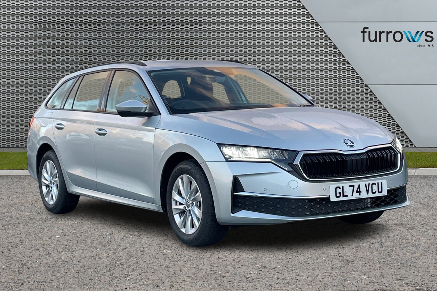 Used Skoda Octavia 2024 for sale - 76556789: Photo 1