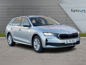 Used Skoda Octavia 2024 for sale - 76556789: Photo