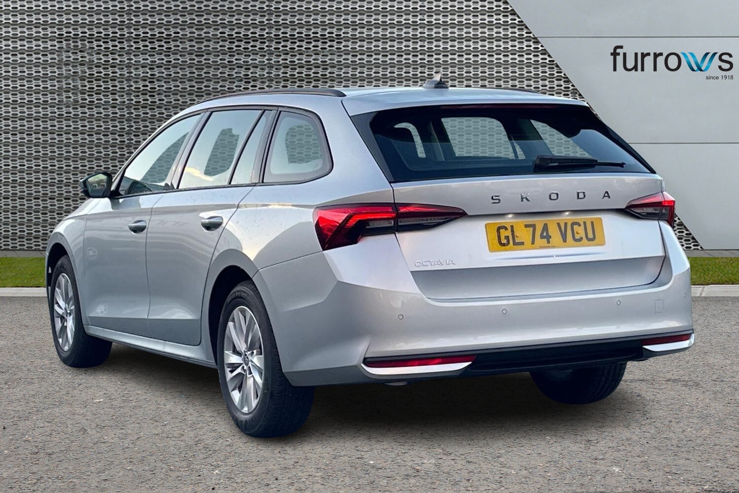 Used Skoda Octavia 2024 for sale - 76556789: Photo 3