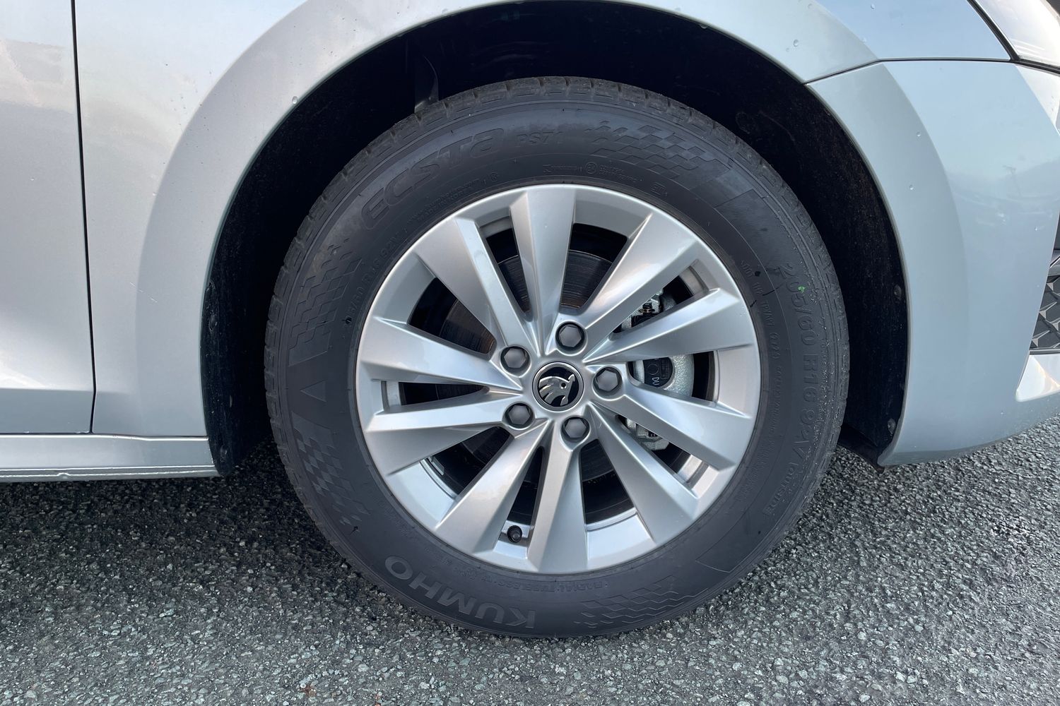 Used Skoda Octavia 2024 for sale - 76556789: Photo 6