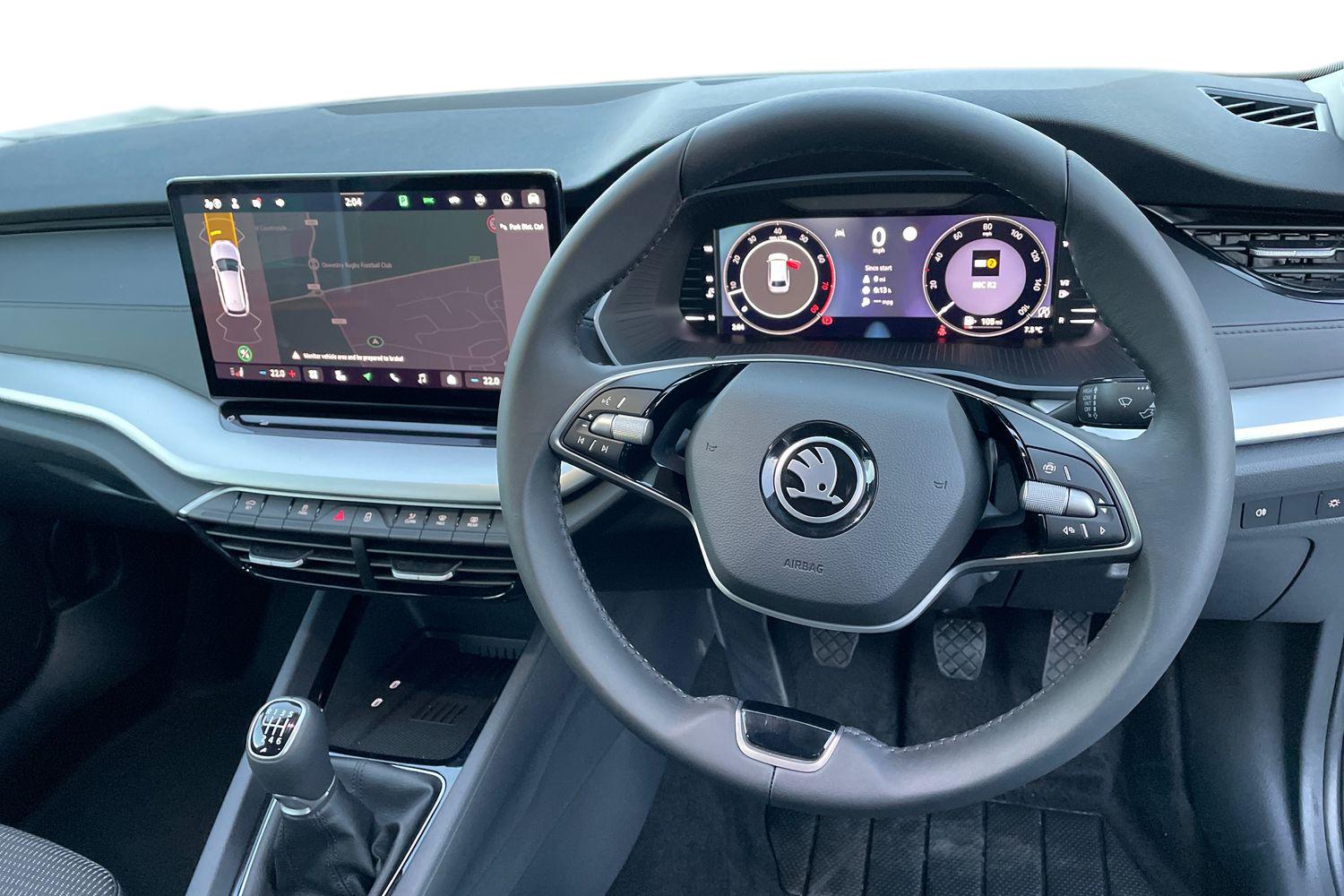 Used Skoda Octavia 2024 for sale - 76556789: Photo 7