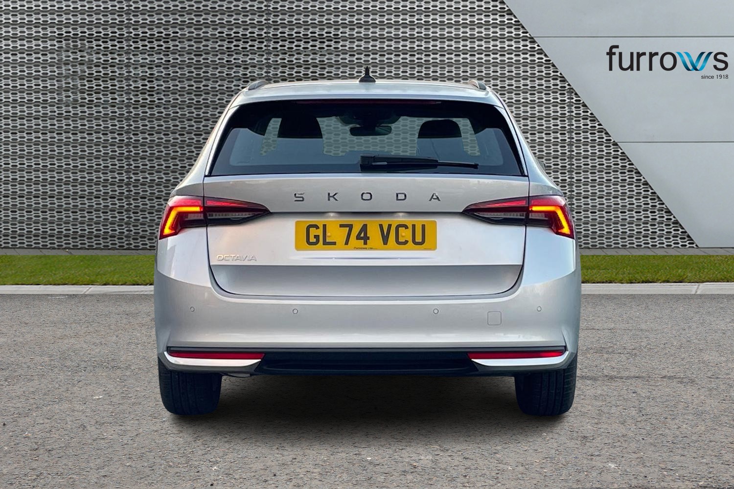 Used Skoda Octavia 2024 for sale - 76556789: Photo 8