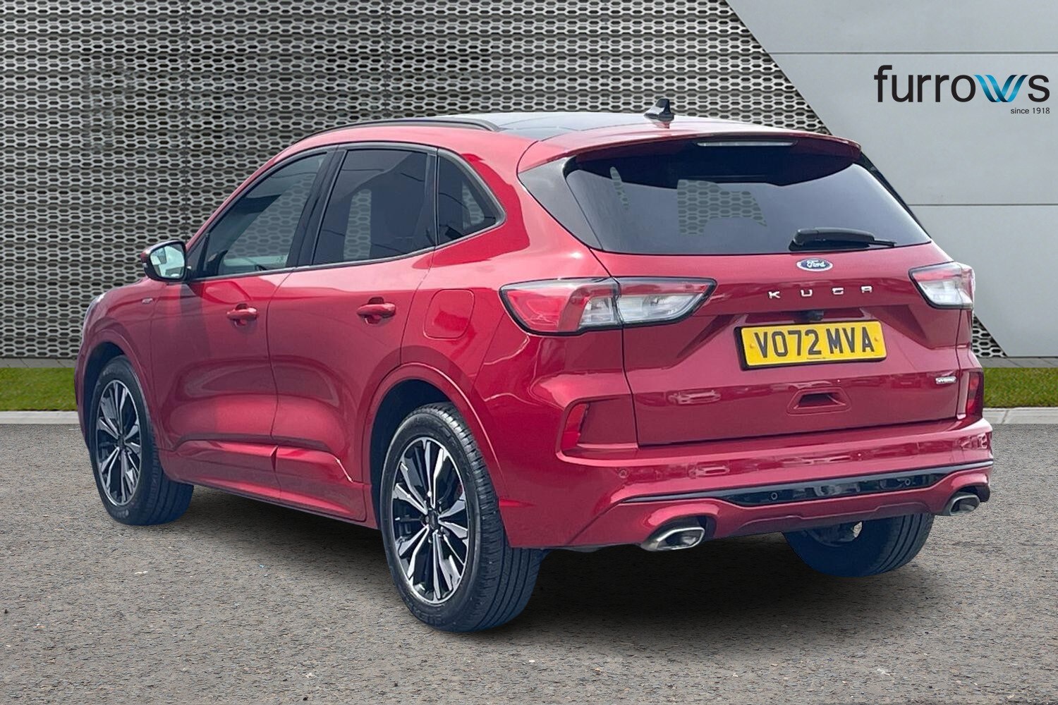 Used Ford Kuga 2022 for sale - 75455837: Photo 3