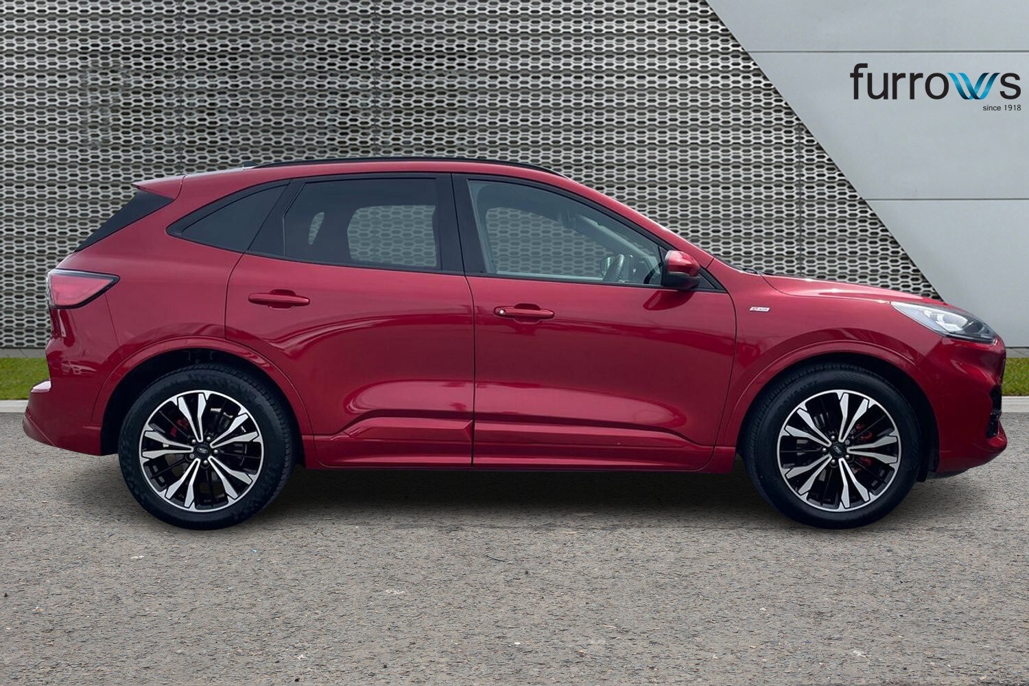 Used Ford Kuga 2022 for sale - 75455837: Photo 4