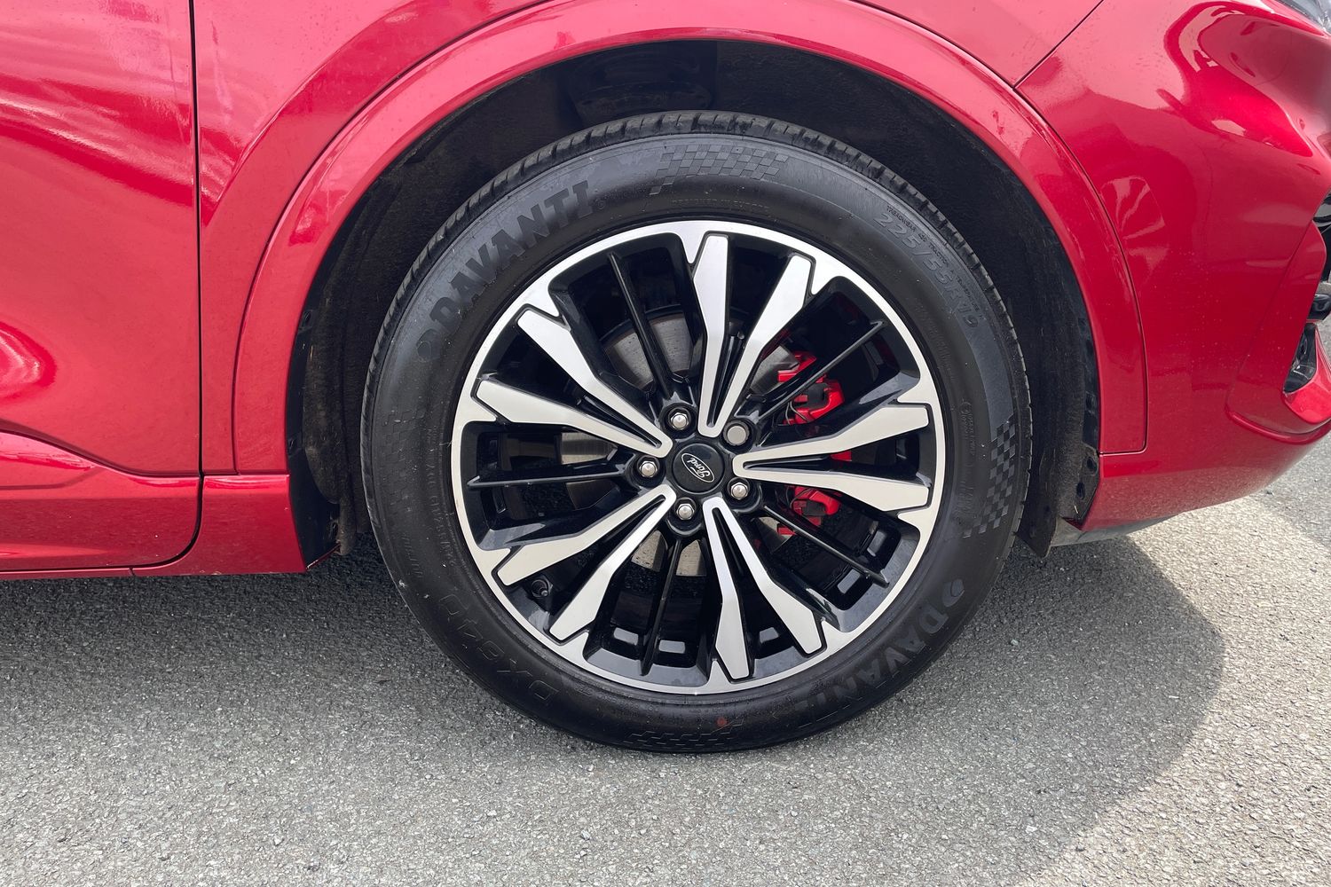 Used Ford Kuga 2022 for sale - 75455837: Photo 6