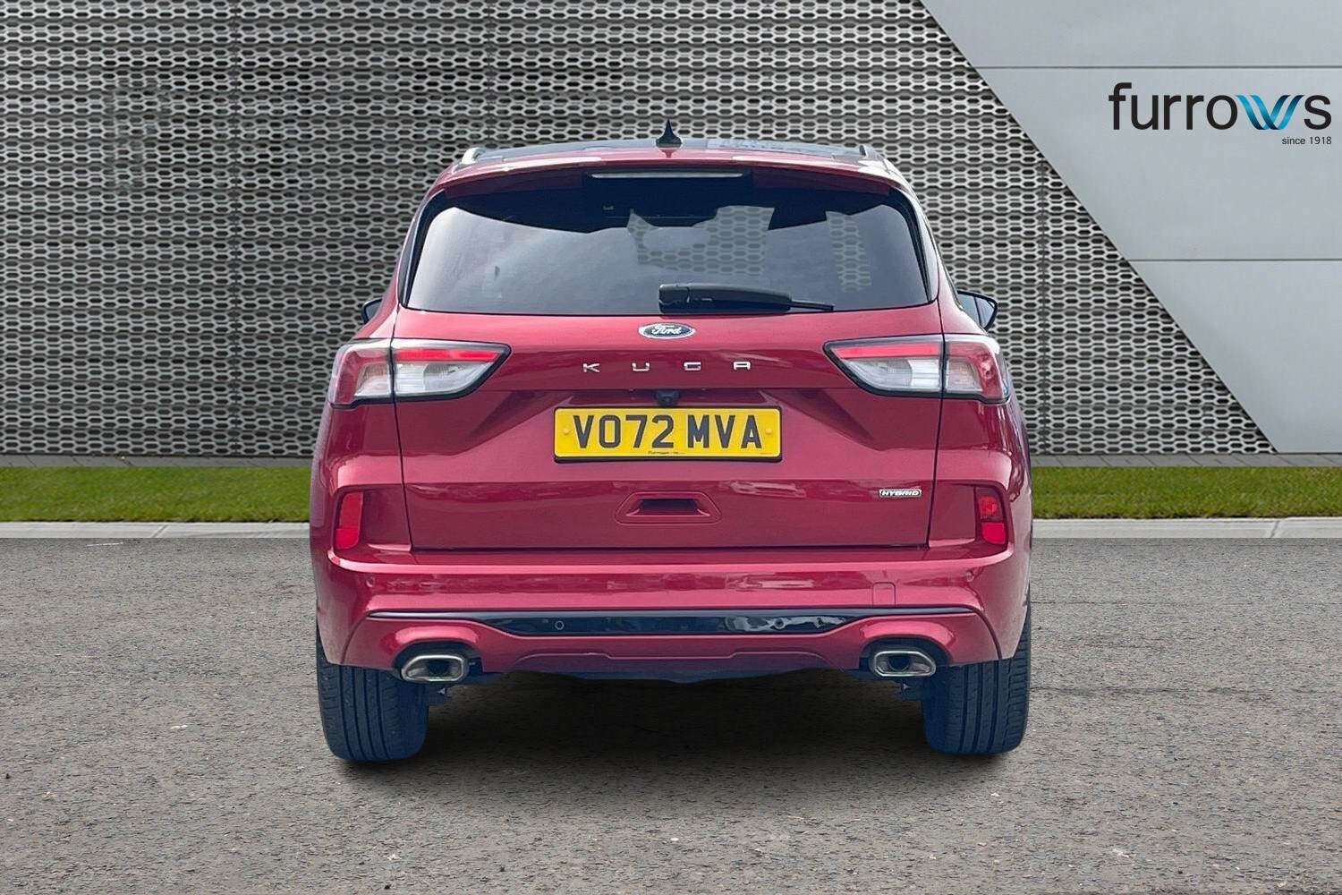 Used Ford Kuga 2022 for sale - 75455837: Photo 8