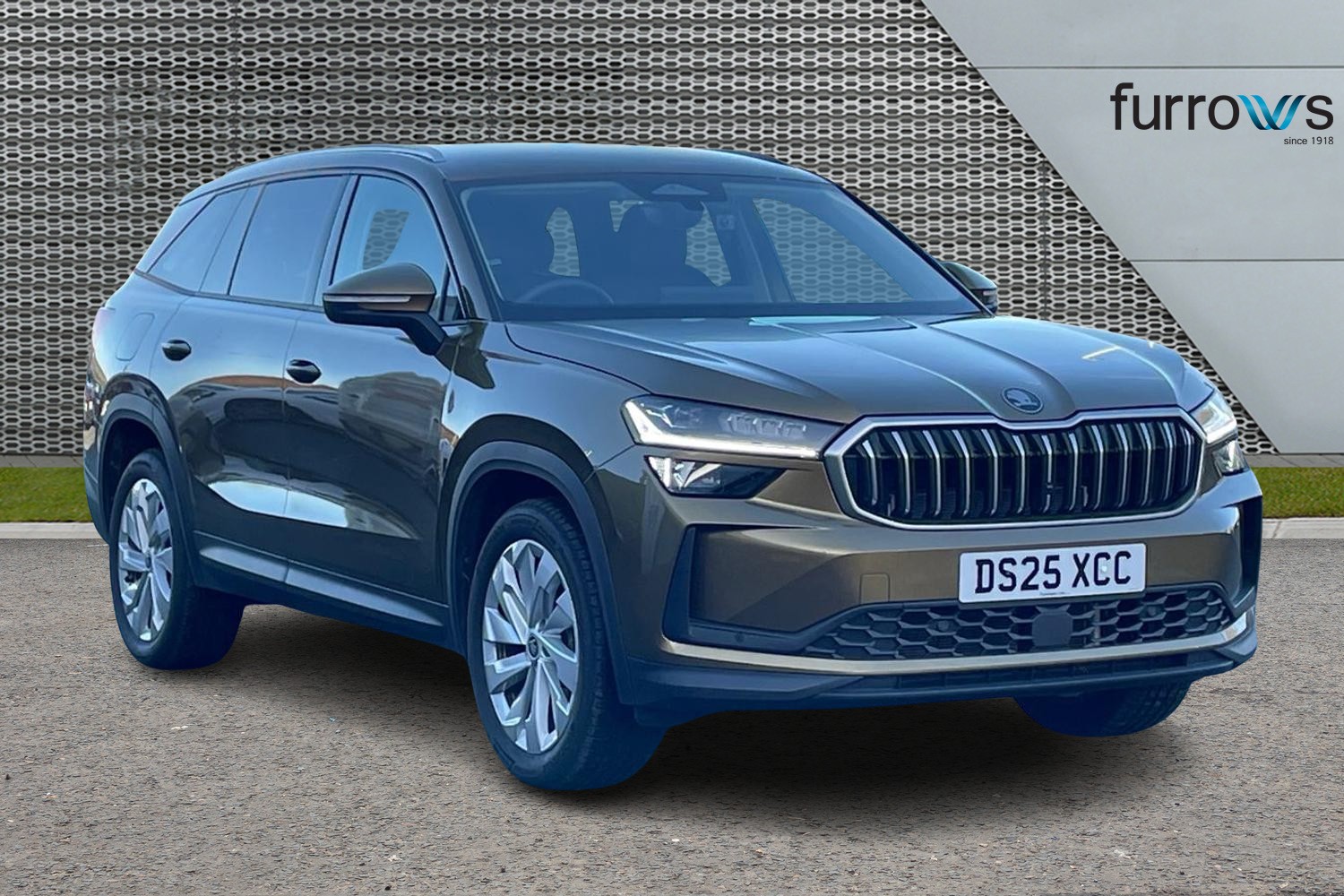 Used Skoda Kodiaq 2025 for sale - 76652515: Photo 1