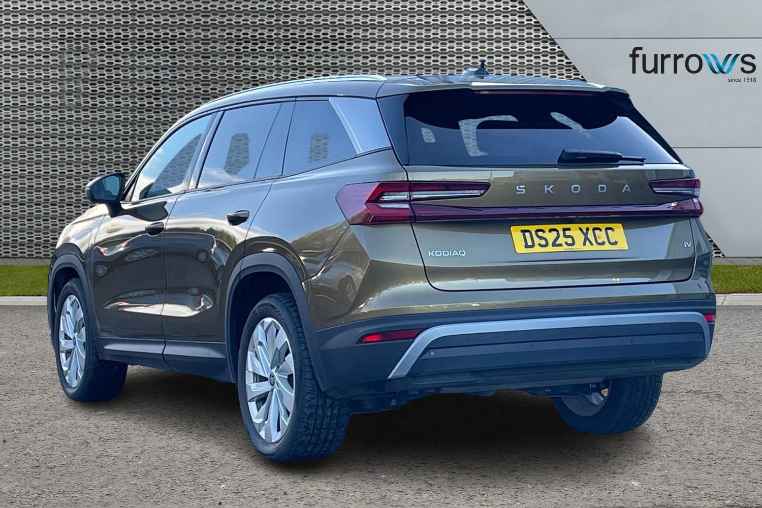 Used Skoda Kodiaq 2025 for sale - 76652515: Photo 3