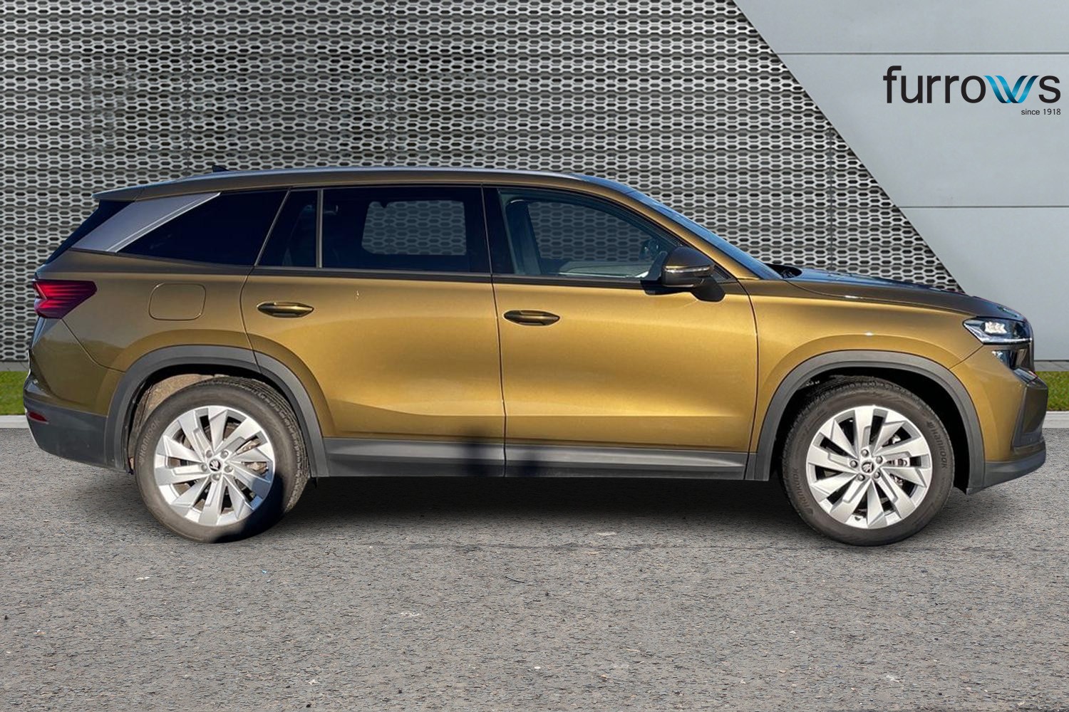 Used Skoda Kodiaq 2025 for sale - 76652515: Photo 4