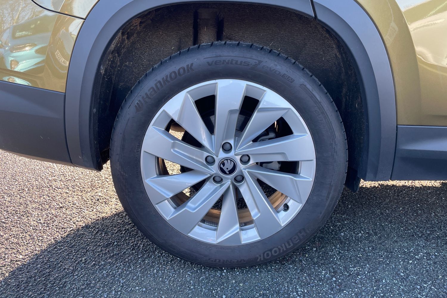 Used Skoda Kodiaq 2025 for sale - 76652515: Photo 6