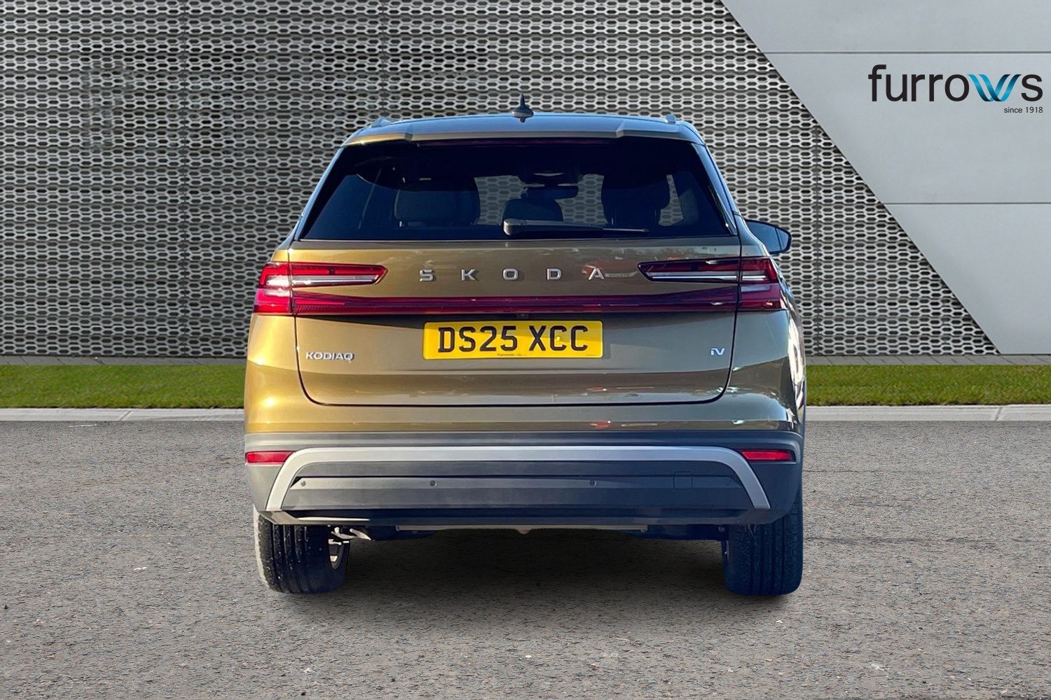 Used Skoda Kodiaq 2025 for sale - 76652515: Photo 8