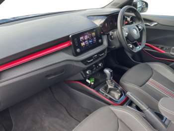 Used Skoda Fabia 2023 for sale - 74843219: Photo