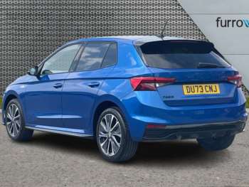 Used Skoda Fabia 2023 for sale - 74843219: Photo