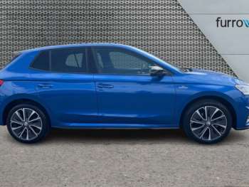 Used Skoda Fabia 2023 for sale - 74843219: Photo