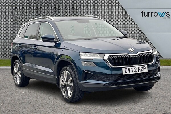 Used Skoda Karoq 2022 for sale - 76255065: Photo 1