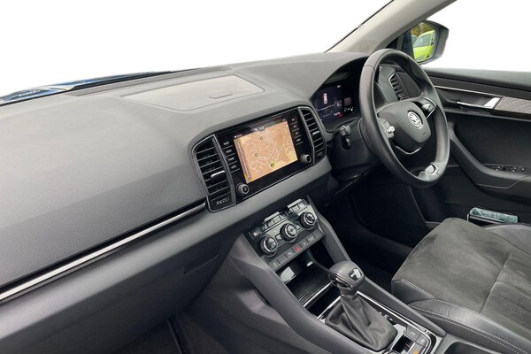 Used Skoda Karoq 2022 for sale - 76255065: Photo 2