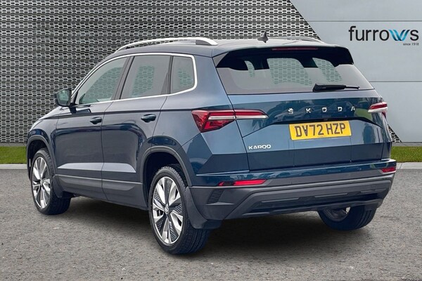 Used Skoda Karoq 2022 for sale - 76255065: Photo 3