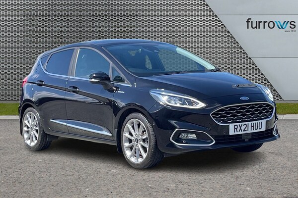 Used Ford Fiesta 2021 for sale - 75438241: Photo 1
