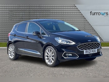 Used Ford Fiesta 2021 for sale - 75438241: Photo