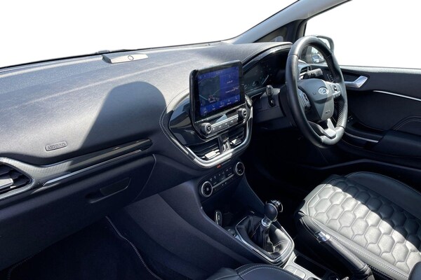 Used Ford Fiesta 2021 for sale - 75438241: Photo 2