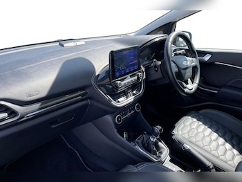 Used Ford Fiesta 2021 for sale - 75438241: Photo