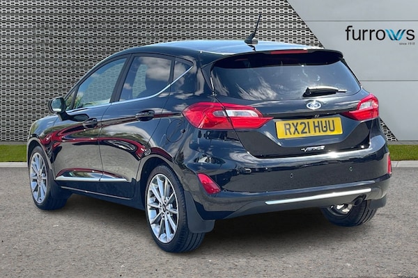 Used Ford Fiesta 2021 for sale - 75438241: Photo 3