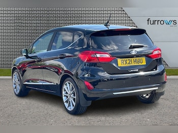 Used Ford Fiesta 2021 for sale - 75438241: Photo