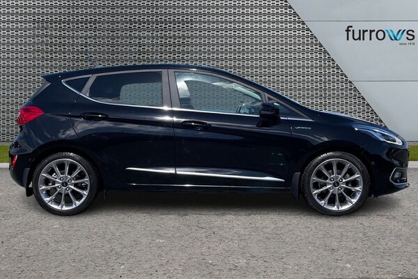 Used Ford Fiesta 2021 for sale - 75438241: Photo 4