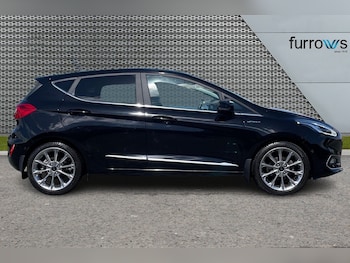 Used Ford Fiesta 2021 for sale - 75438241: Photo