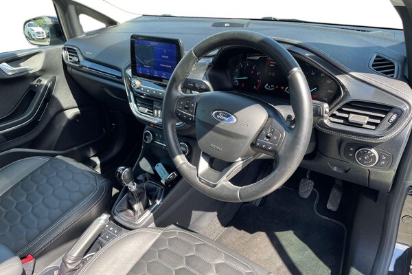 Used Ford Fiesta 2021 for sale - 75438241: Photo 7