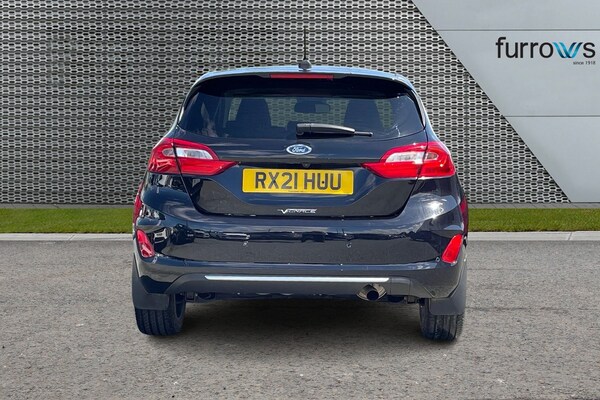 Used Ford Fiesta 2021 for sale - 75438241: Photo 8