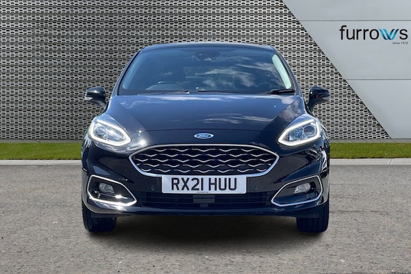 Used Ford Fiesta 2021 for sale - 75438241: Photo 9