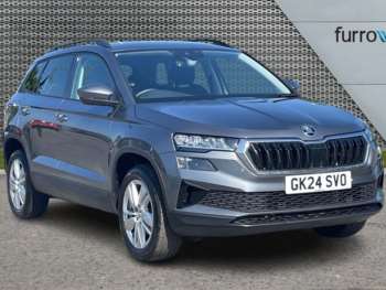 Used Skoda Karoq 2024 for sale - 74636978: Photo