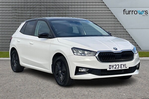 Used Skoda Fabia 2023 for sale - 76007649: Photo 1