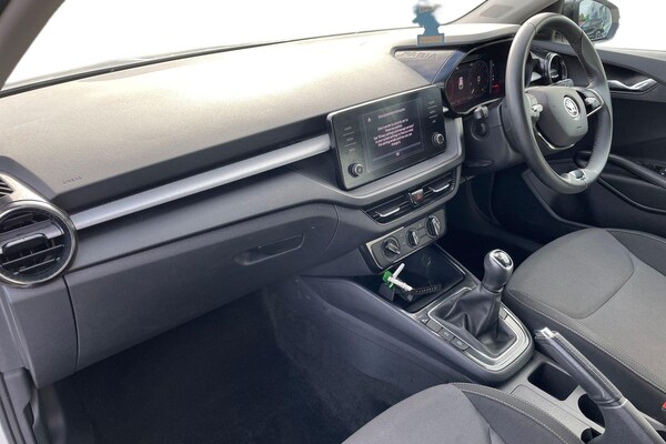 Used Skoda Fabia 2023 for sale - 76007649: Photo 2