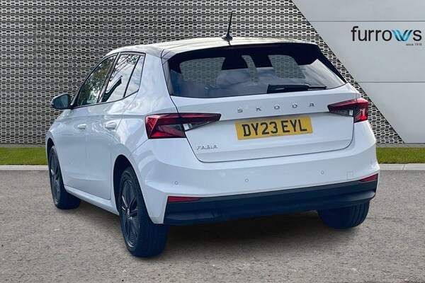 Used Skoda Fabia 2023 for sale - 76007649: Photo 3