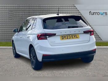 Used Skoda Fabia 2023 for sale - 76007649: Photo 3