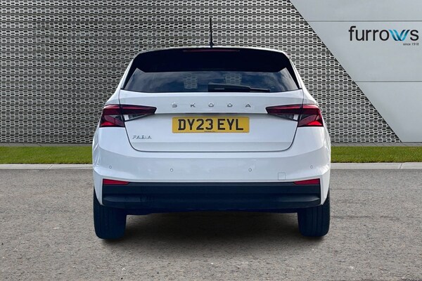 Used Skoda Fabia 2023 for sale - 76007649: Photo 8