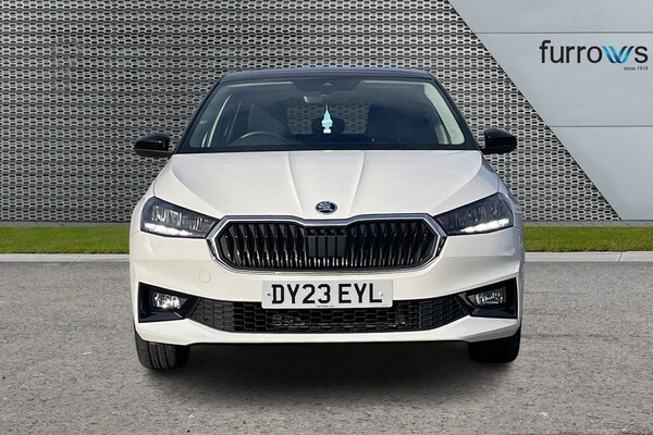 Used Skoda Fabia 2023 for sale - 76007649: Photo 9