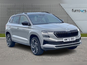 Used Skoda Karoq 2022 for sale - 77186376: Photo