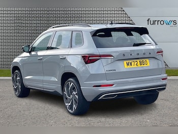 Used Skoda Karoq 2022 for sale - 77186376: Photo