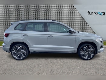 Used Skoda Karoq 2022 for sale - 77186376: Photo