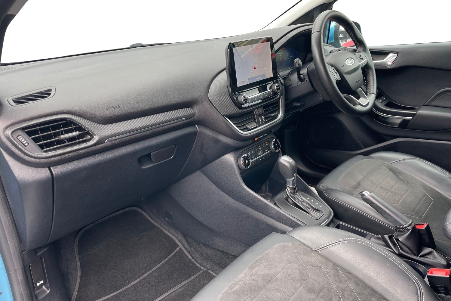 Used Ford Fiesta 2022 for sale - 76602780: Photo 2