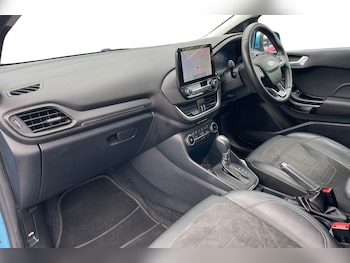 Used Ford Fiesta 2022 for sale - 76602780: Photo