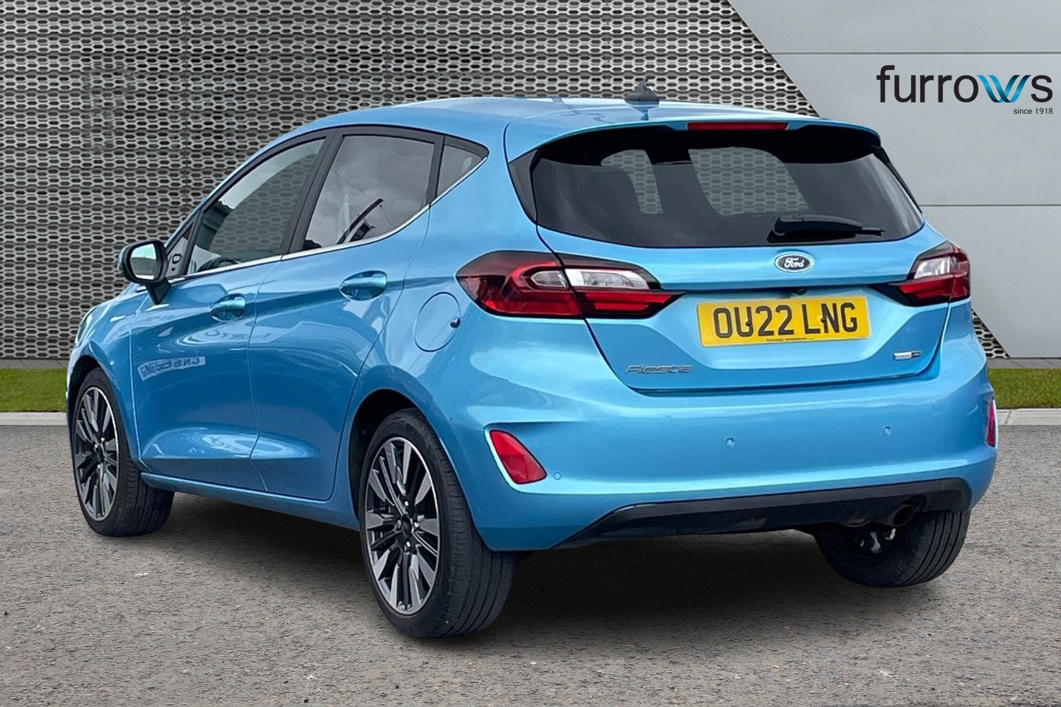 Used Ford Fiesta 2022 for sale - 76602780: Photo 3