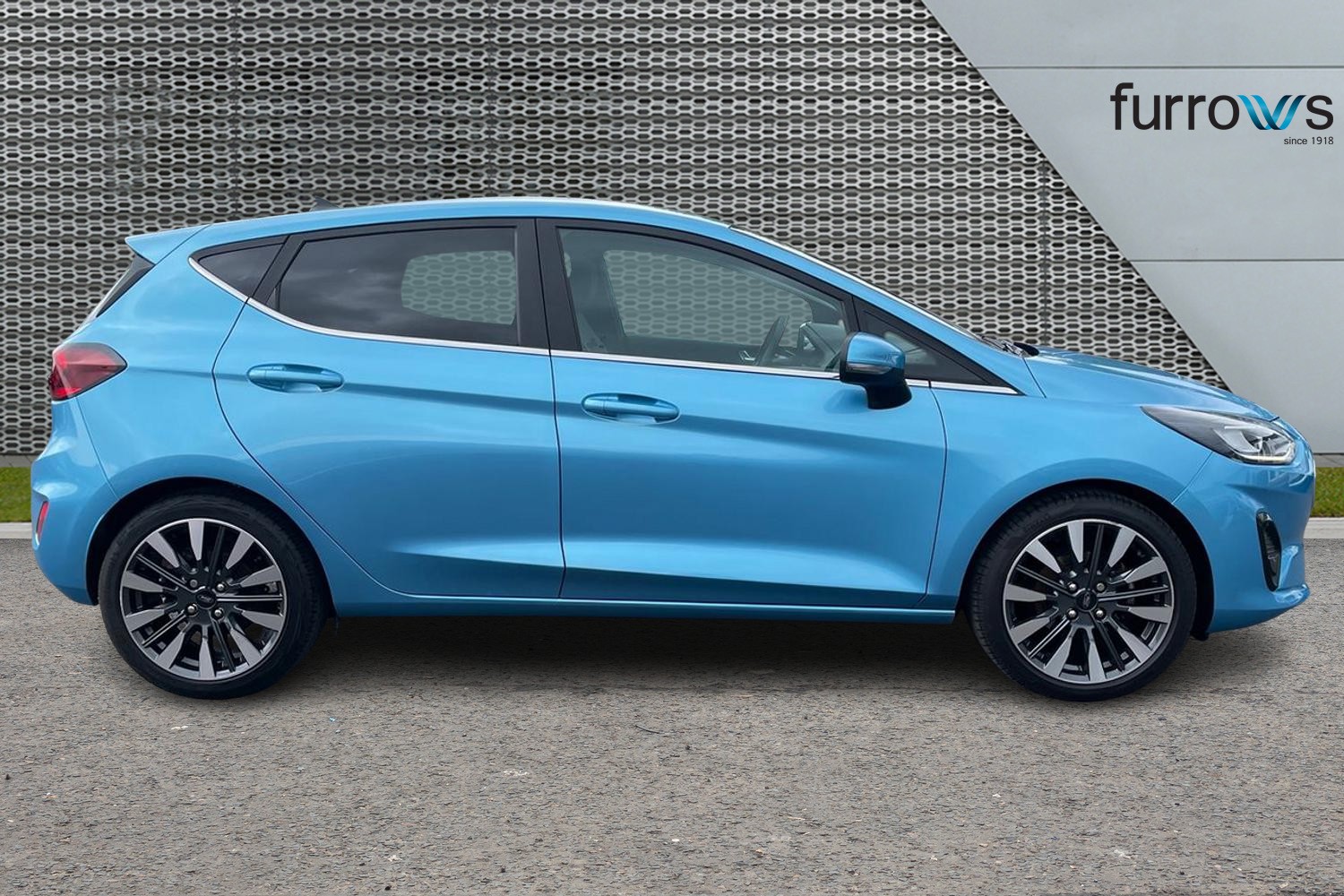 Used Ford Fiesta 2022 for sale - 76602780: Photo 4