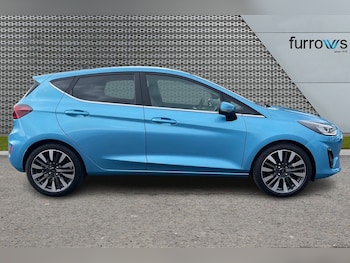 Used Ford Fiesta 2022 for sale - 76602780: Photo