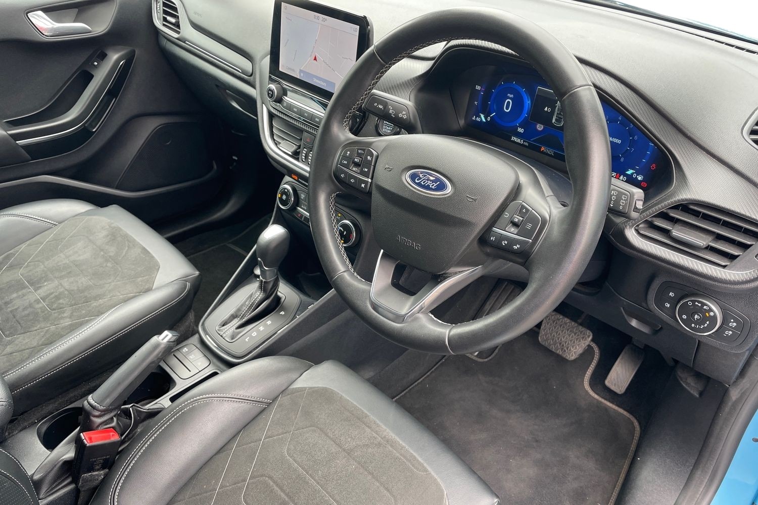 Used Ford Fiesta 2022 for sale - 76602780: Photo 7